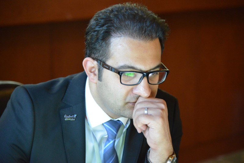 علیرضا شکوهی نژاد